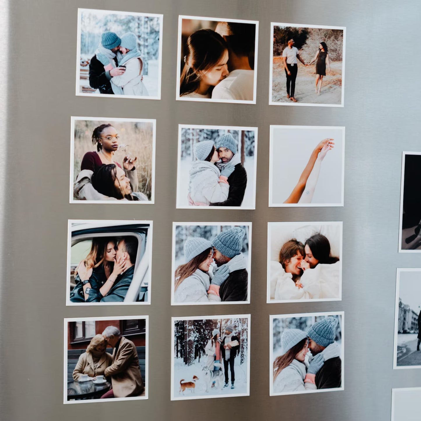 Photo Fridge Magnet (20 pcs)