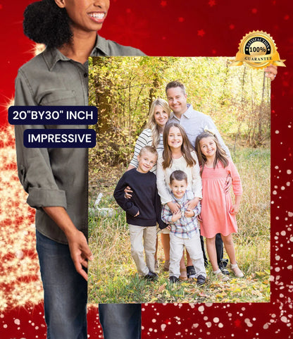 Make Your Own Collage (5 Photo in 1)