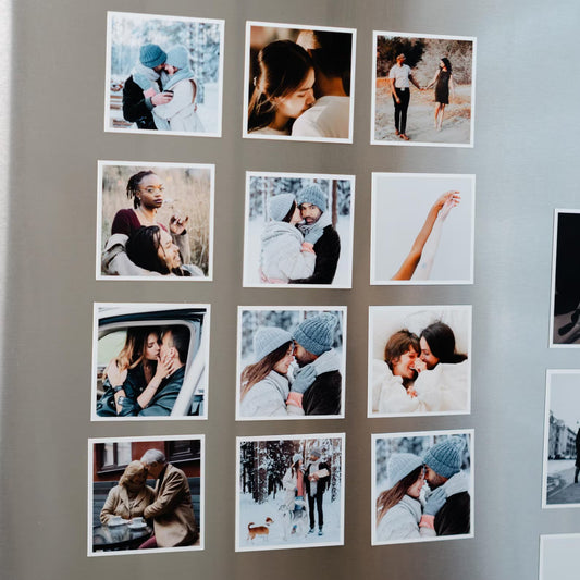 Photo Fridge Magnet (20 pcs)