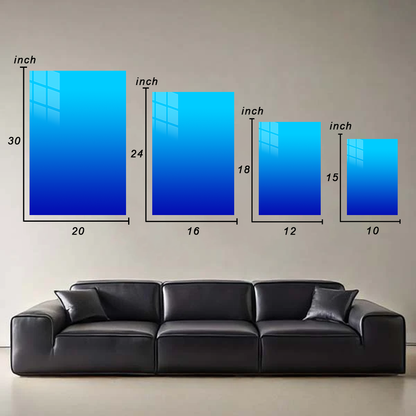 Custom Photo Metal Print